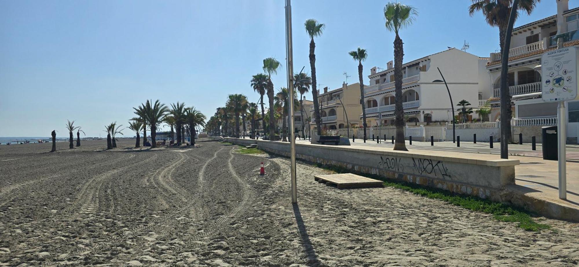 Апартаменти Casa De La Felicidad Cerca De La Playa Санта-Пола Екстер'єр фото