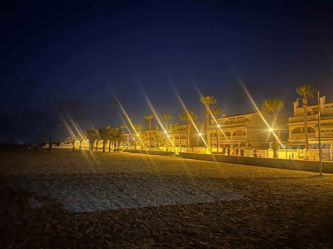 Апартаменти Casa De La Felicidad Cerca De La Playa Санта-Пола Екстер'єр фото