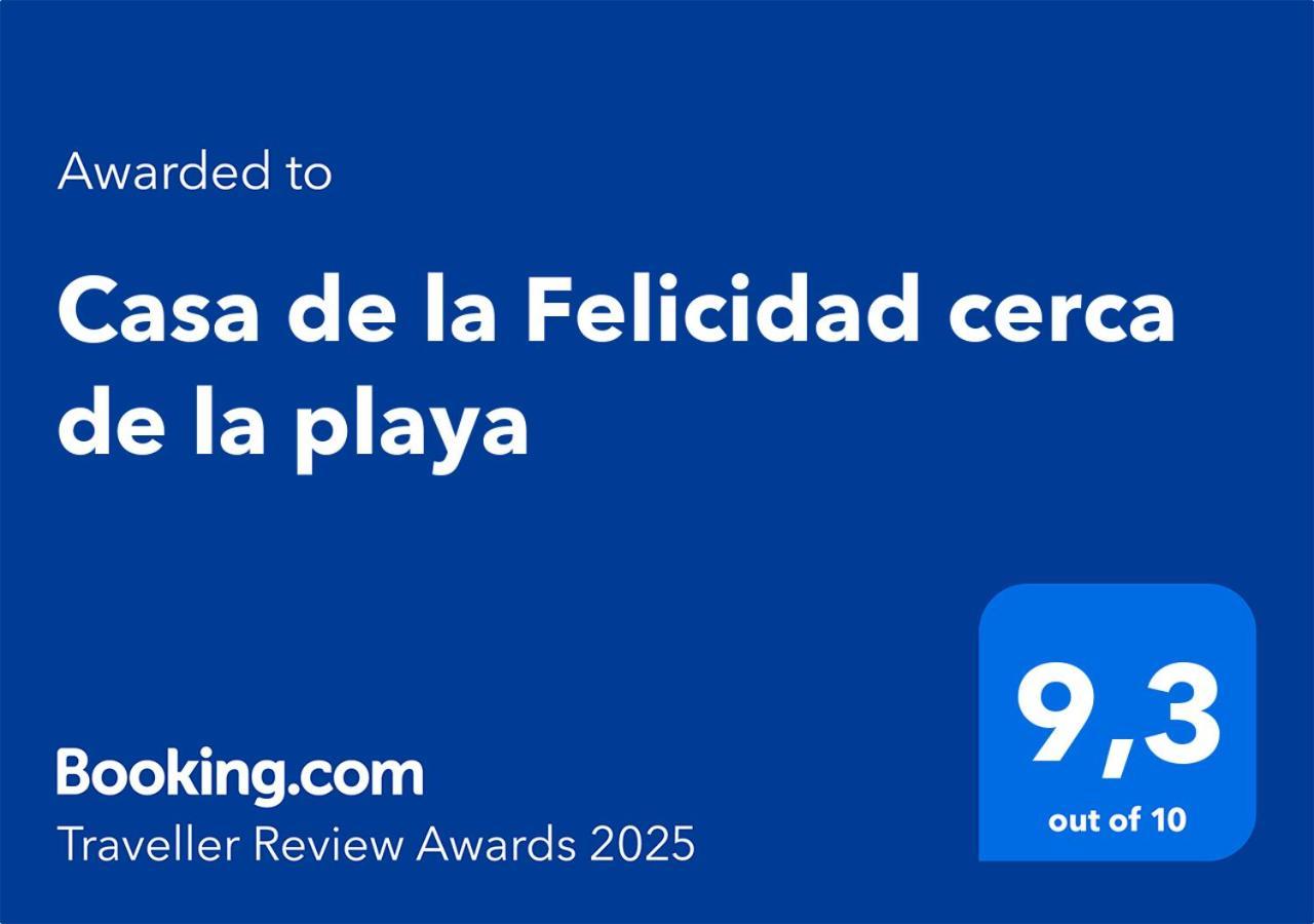 Апартаменти Casa De La Felicidad Cerca De La Playa Санта-Пола Екстер'єр фото
